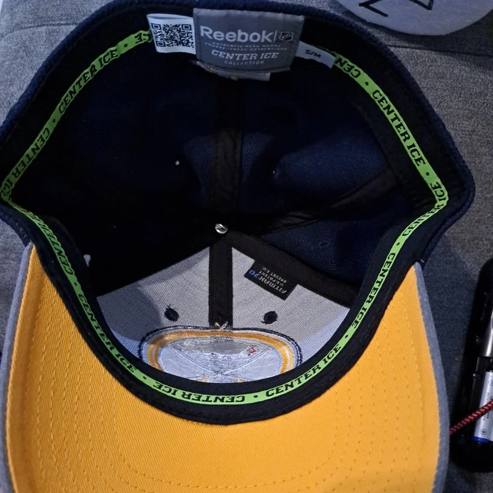 Reebok buffalo sabres